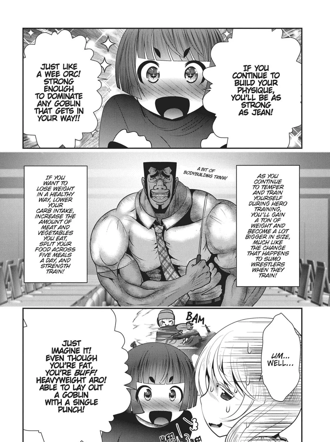 Read Into the Deepest, Most Unknowable Dungeon chapter 21 image 18 on Lezhin