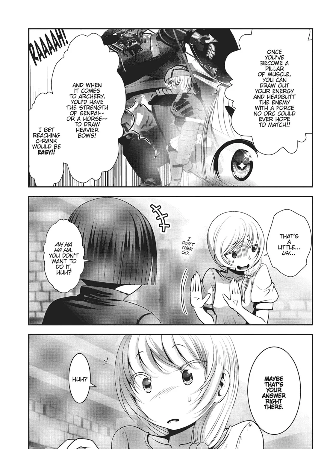Read Into the Deepest, Most Unknowable Dungeon chapter 21 image 20 on Lezhin