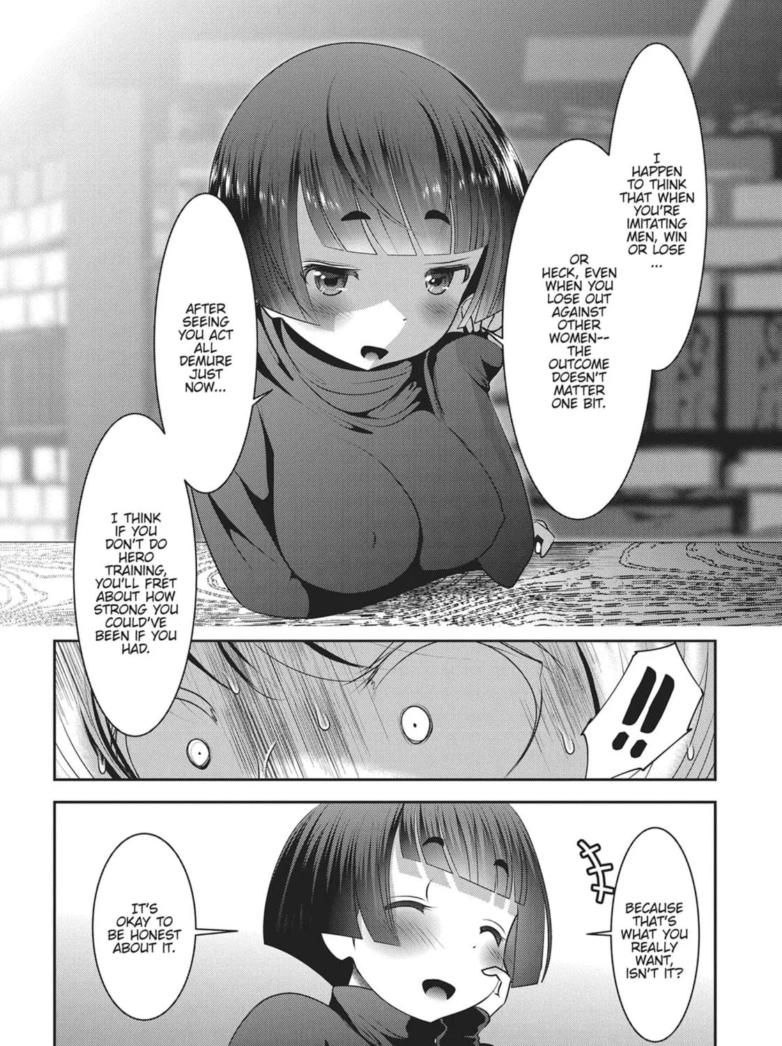 Read Into the Deepest, Most Unknowable Dungeon chapter 21 image 22 on Lezhin
