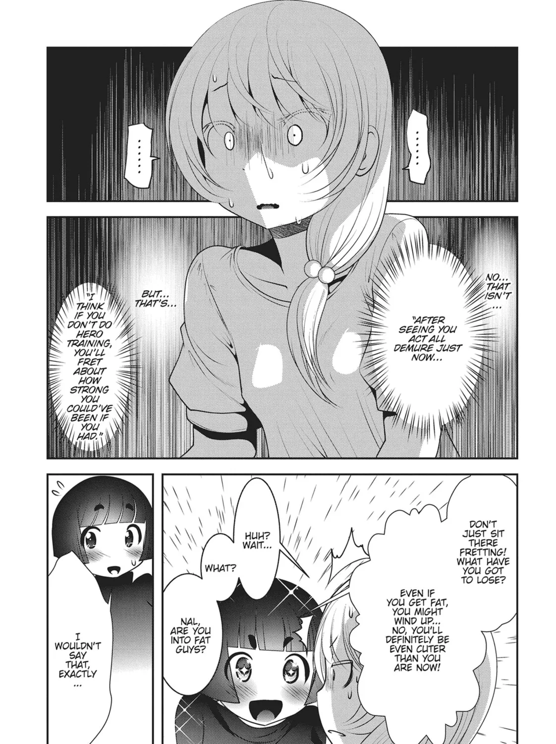 Read Into the Deepest, Most Unknowable Dungeon chapter 21 image 24 on Lezhin