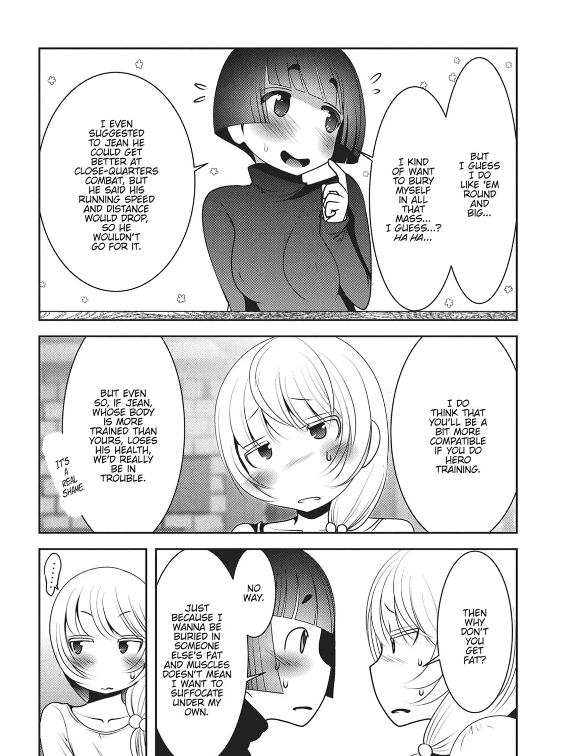 Read Into the Deepest, Most Unknowable Dungeon chapter 21 image 26 on Lezhin