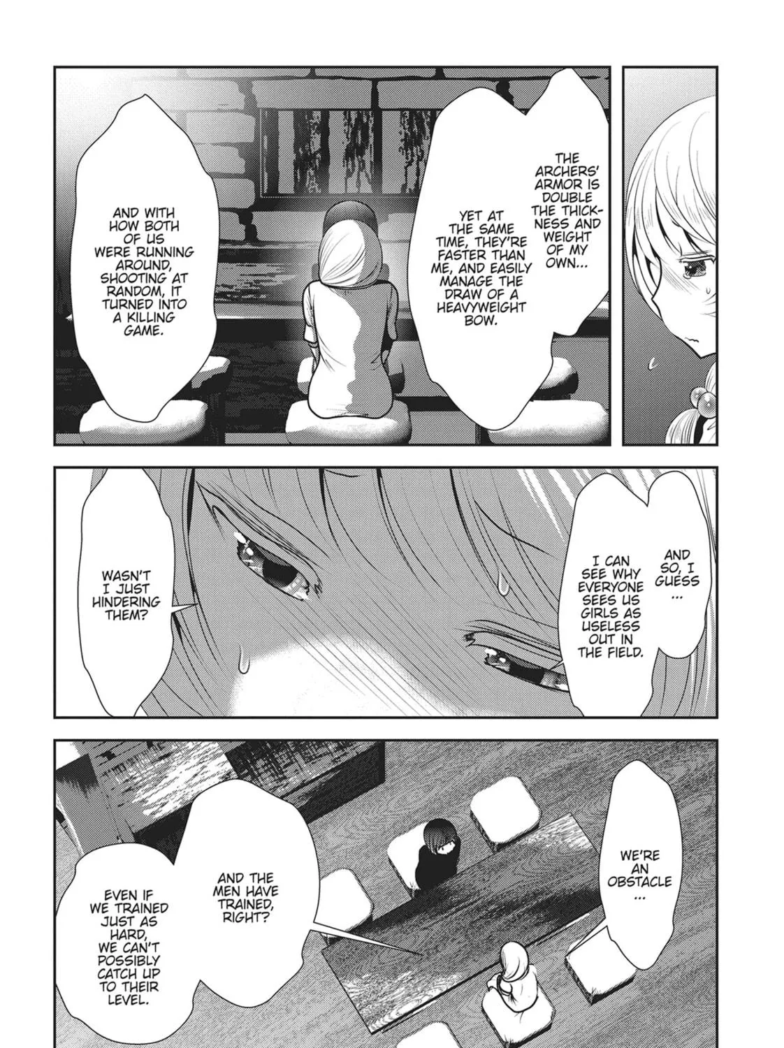 Read Into the Deepest, Most Unknowable Dungeon chapter 21 image 4 on Lezhin