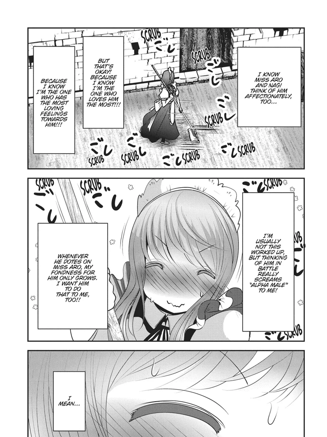 Read Into the Deepest, Most Unknowable Dungeon chapter 21 image 42 on Lezhin