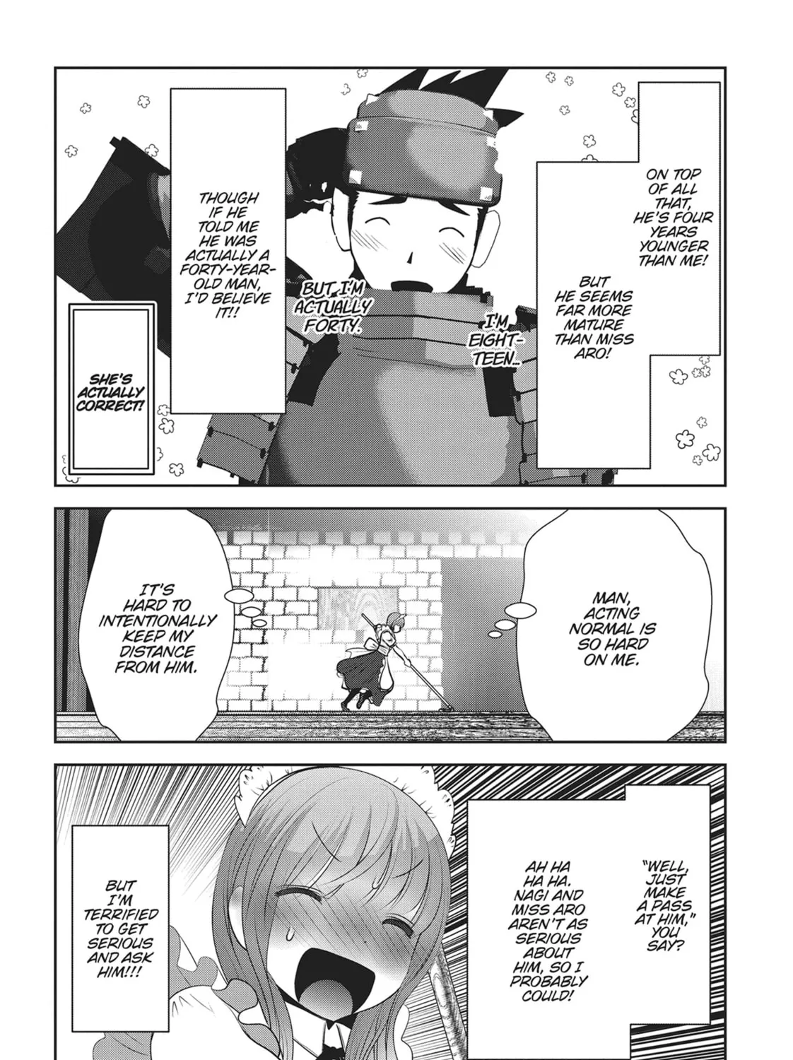 Read Into the Deepest, Most Unknowable Dungeon chapter 21 image 44 on Lezhin