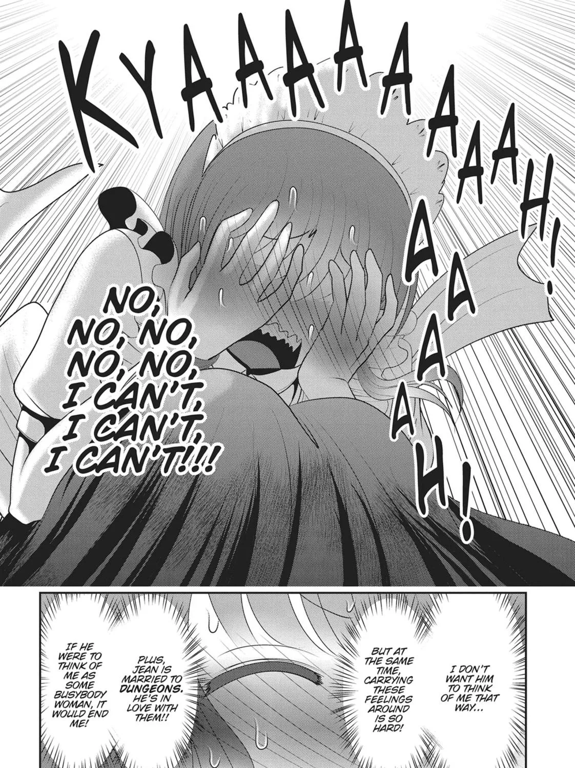 Read Into the Deepest, Most Unknowable Dungeon chapter 21 image 52 on Lezhin