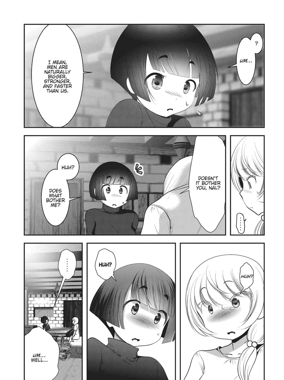 Read Into the Deepest, Most Unknowable Dungeon chapter 21 image 6 on Lezhin