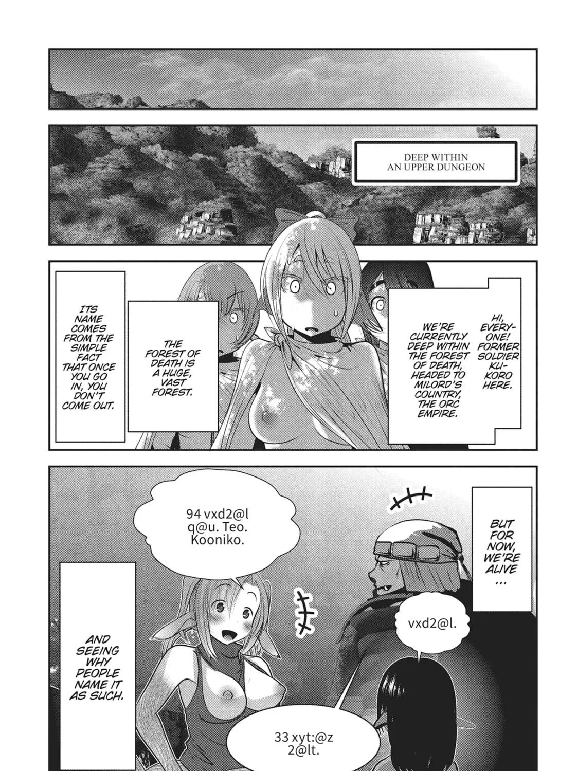 Read Into the Deepest, Most Unknowable Dungeon chapter 21 image 66 on Lezhin
