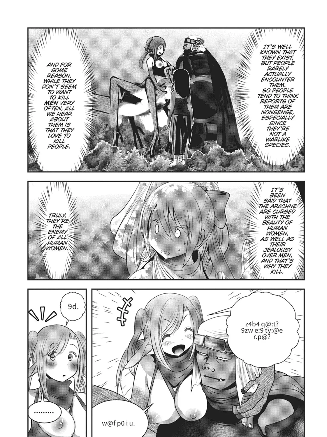Read Into the Deepest, Most Unknowable Dungeon chapter 21 image 72 on Lezhin