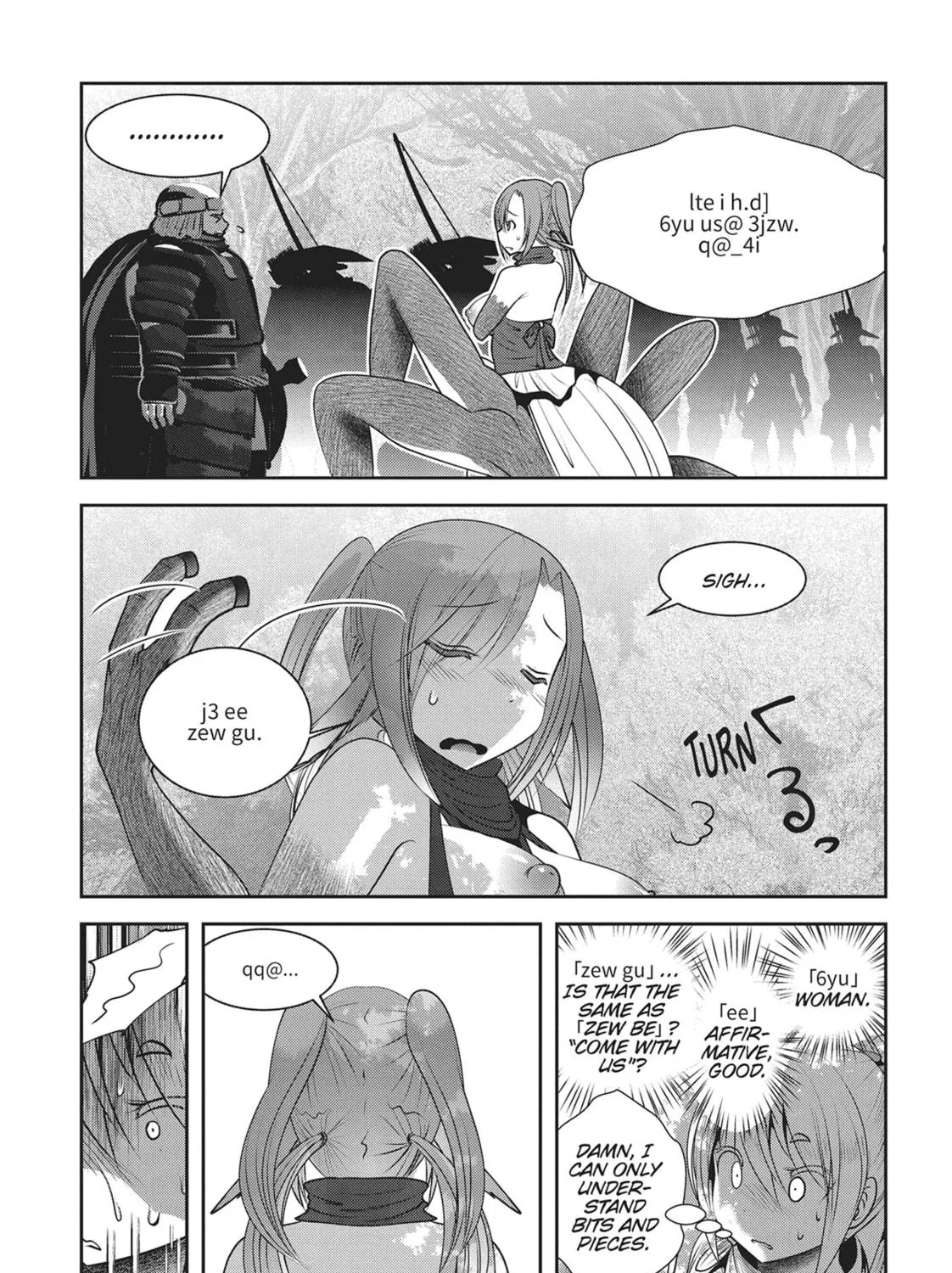 Read Into the Deepest, Most Unknowable Dungeon chapter 22 image 10 on Lezhin