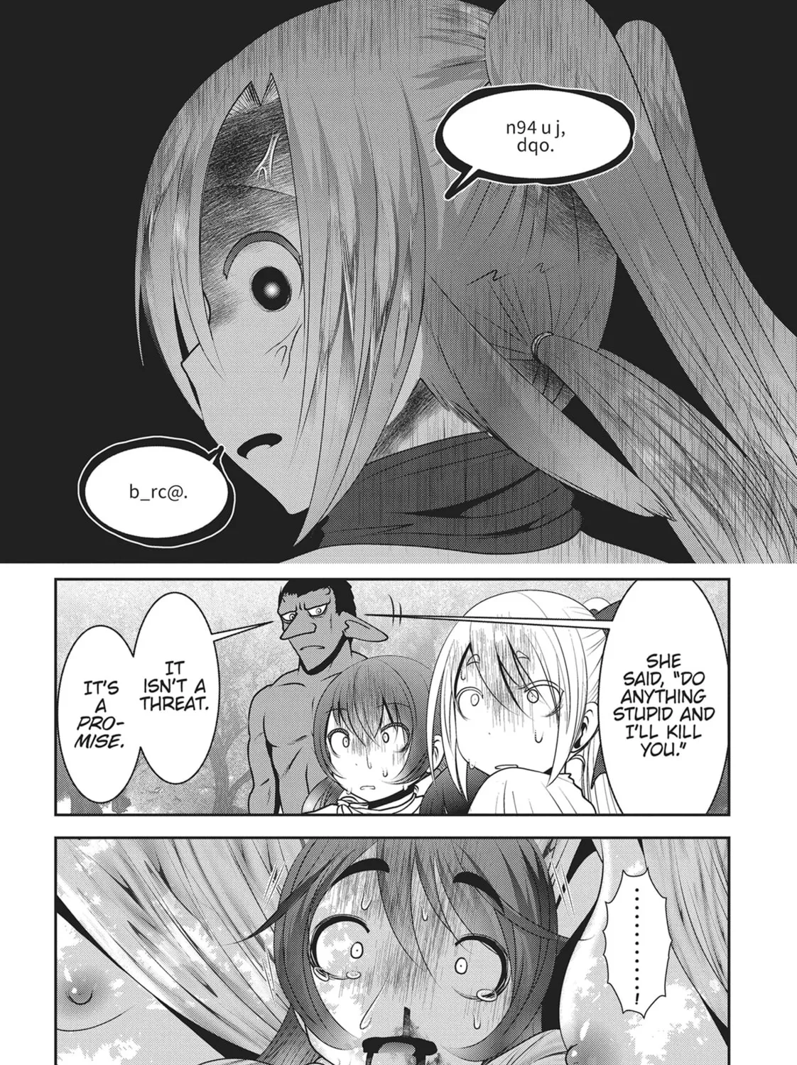 Read Into the Deepest, Most Unknowable Dungeon chapter 22 image 12 on Lezhin