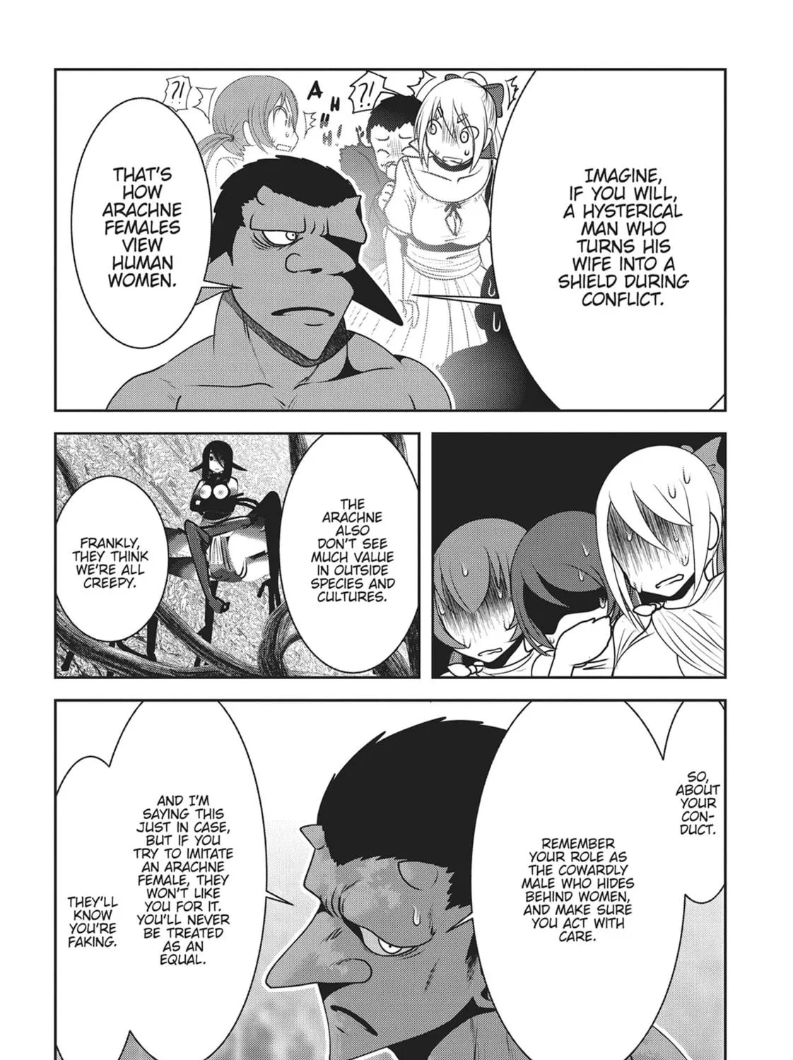 Read Into the Deepest, Most Unknowable Dungeon chapter 22 image 16 on Lezhin