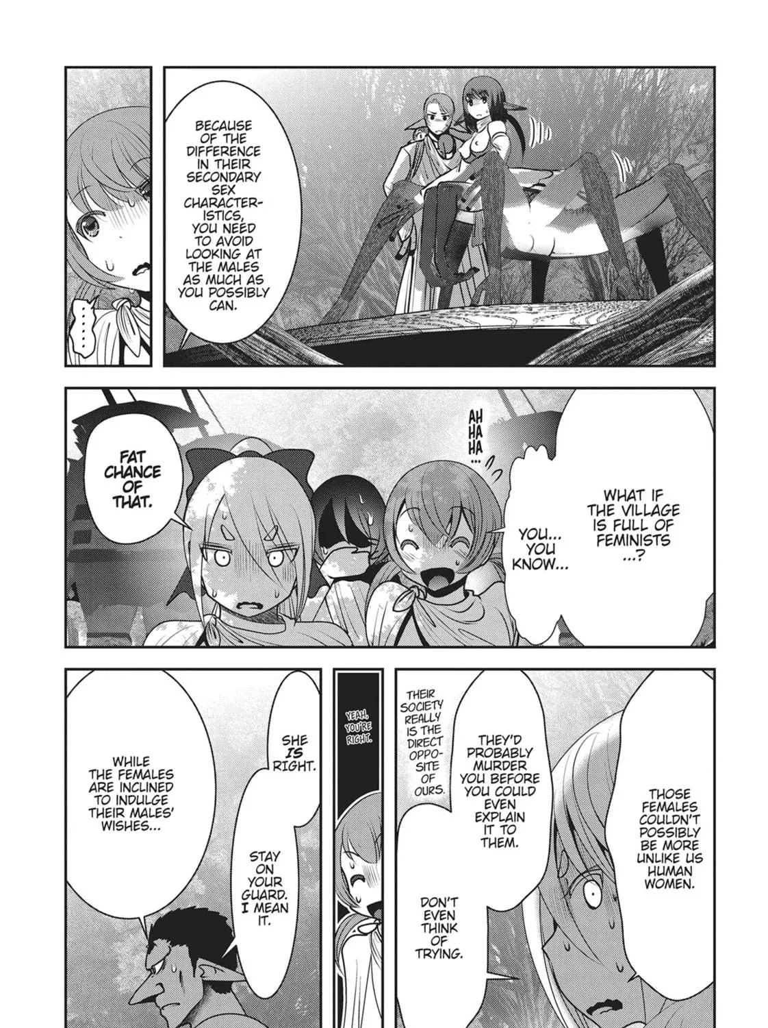 Read Into the Deepest, Most Unknowable Dungeon chapter 22 image 18 on Lezhin