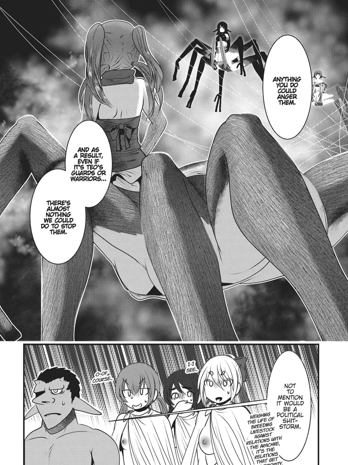 Read Into the Deepest, Most Unknowable Dungeon chapter 22 image 20 on Lezhin
