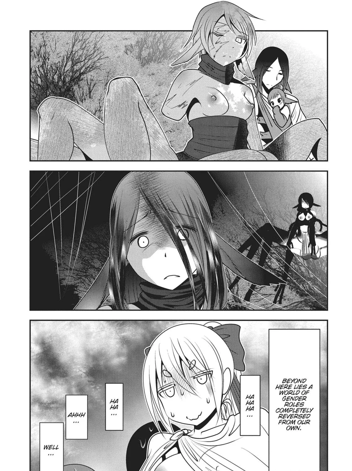 Read Into the Deepest, Most Unknowable Dungeon chapter 22 image 22 on Lezhin