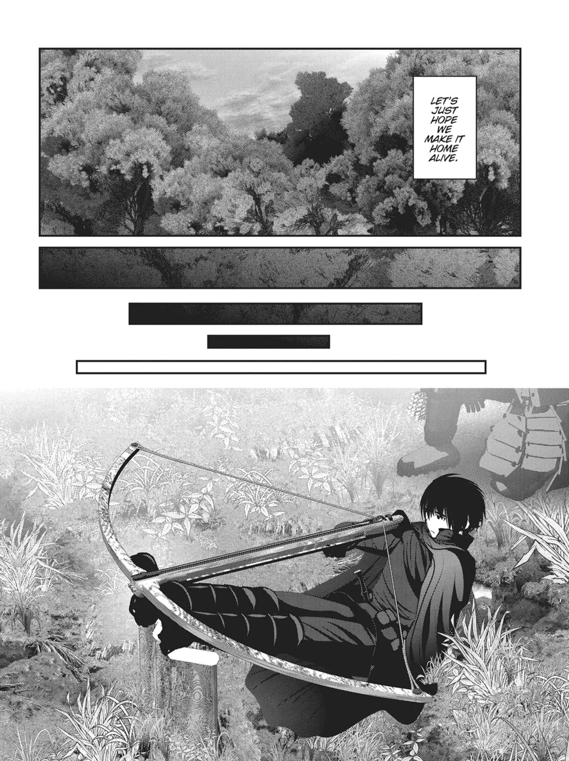 Read Into the Deepest, Most Unknowable Dungeon chapter 22 image 24 on Lezhin