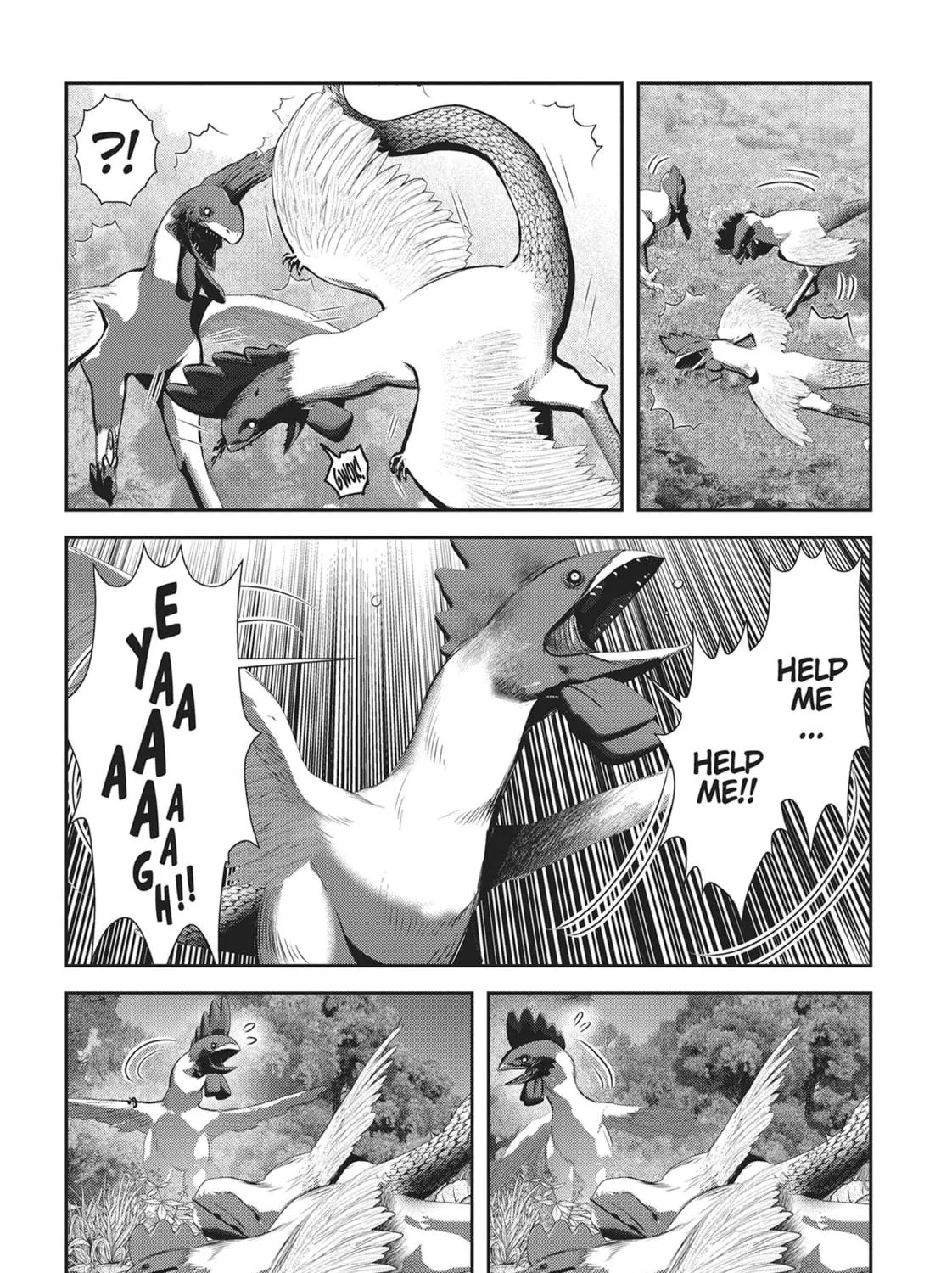 Read Into the Deepest, Most Unknowable Dungeon chapter 22 image 28 on Lezhin
