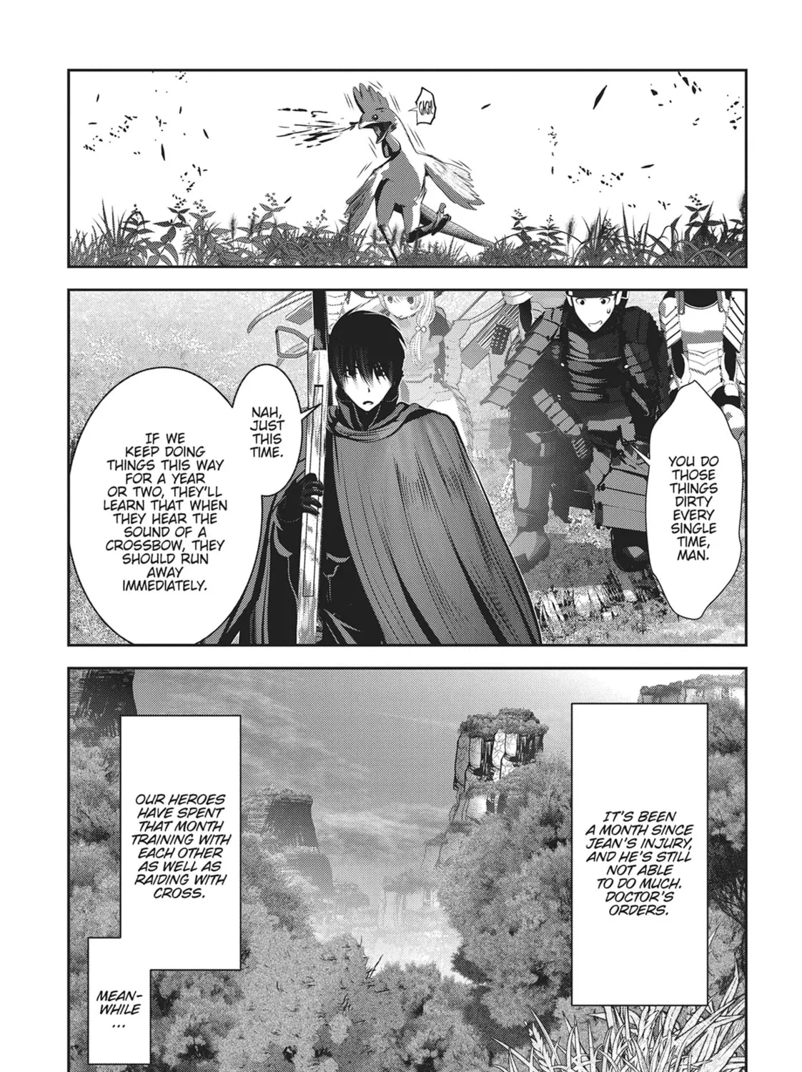 Read Into the Deepest, Most Unknowable Dungeon chapter 22 image 30 on Lezhin