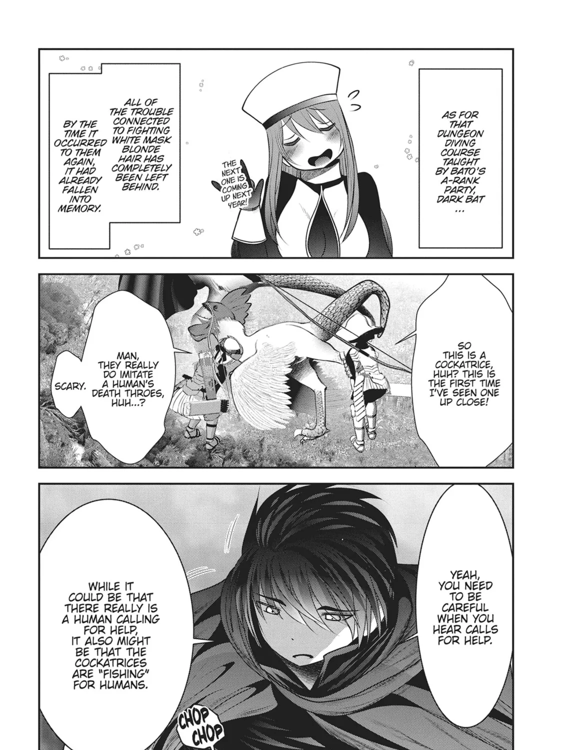 Read Into the Deepest, Most Unknowable Dungeon chapter 22 image 32 on Lezhin