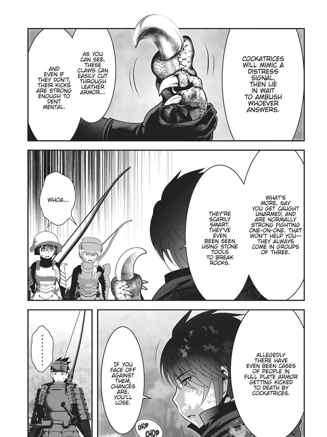 Read Into the Deepest, Most Unknowable Dungeon chapter 22 image 34 on Lezhin