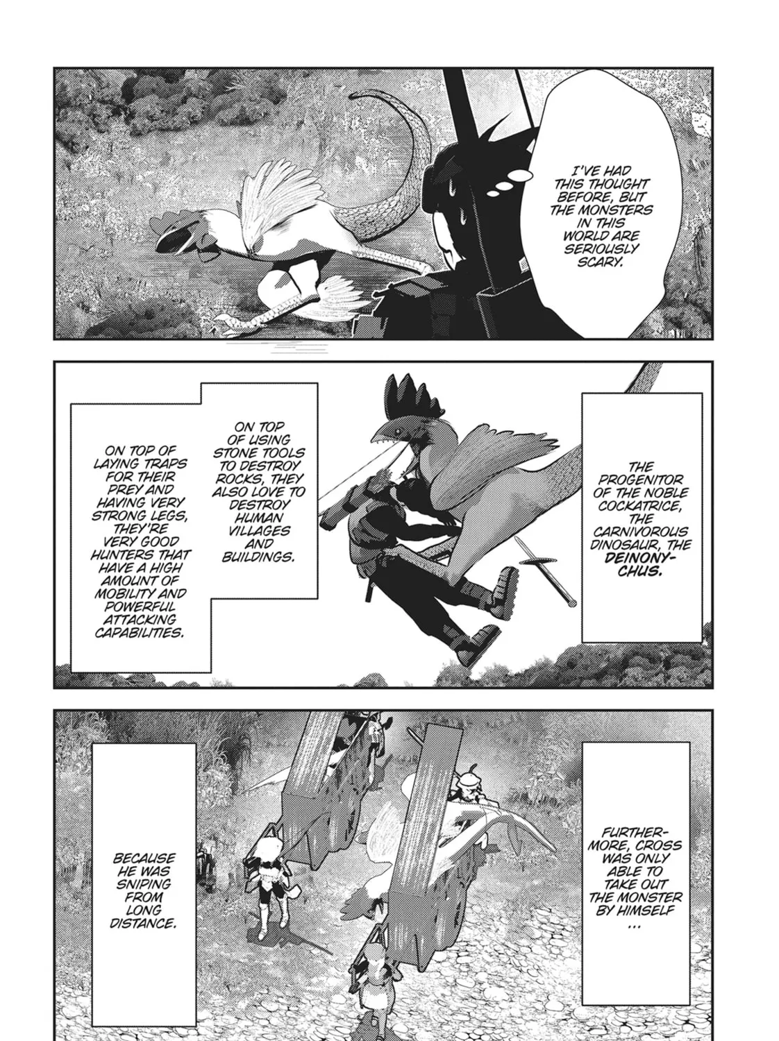 Read Into the Deepest, Most Unknowable Dungeon chapter 22 image 36 on Lezhin