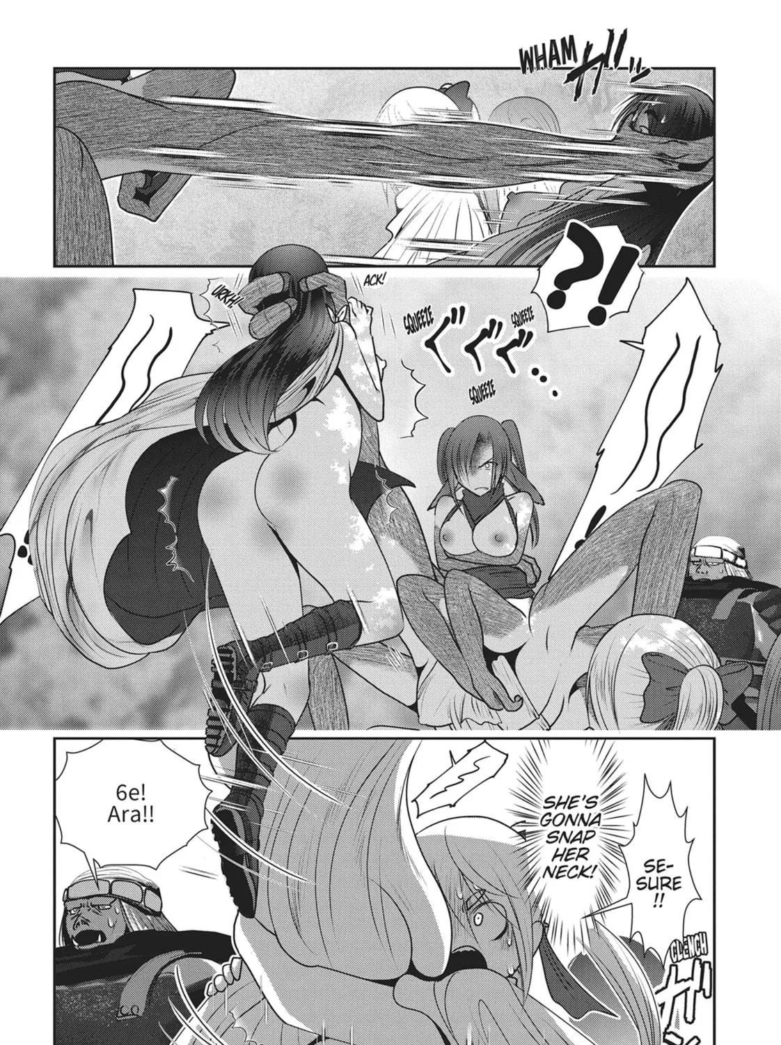 Read Into the Deepest, Most Unknowable Dungeon chapter 22 image 4 on Lezhin