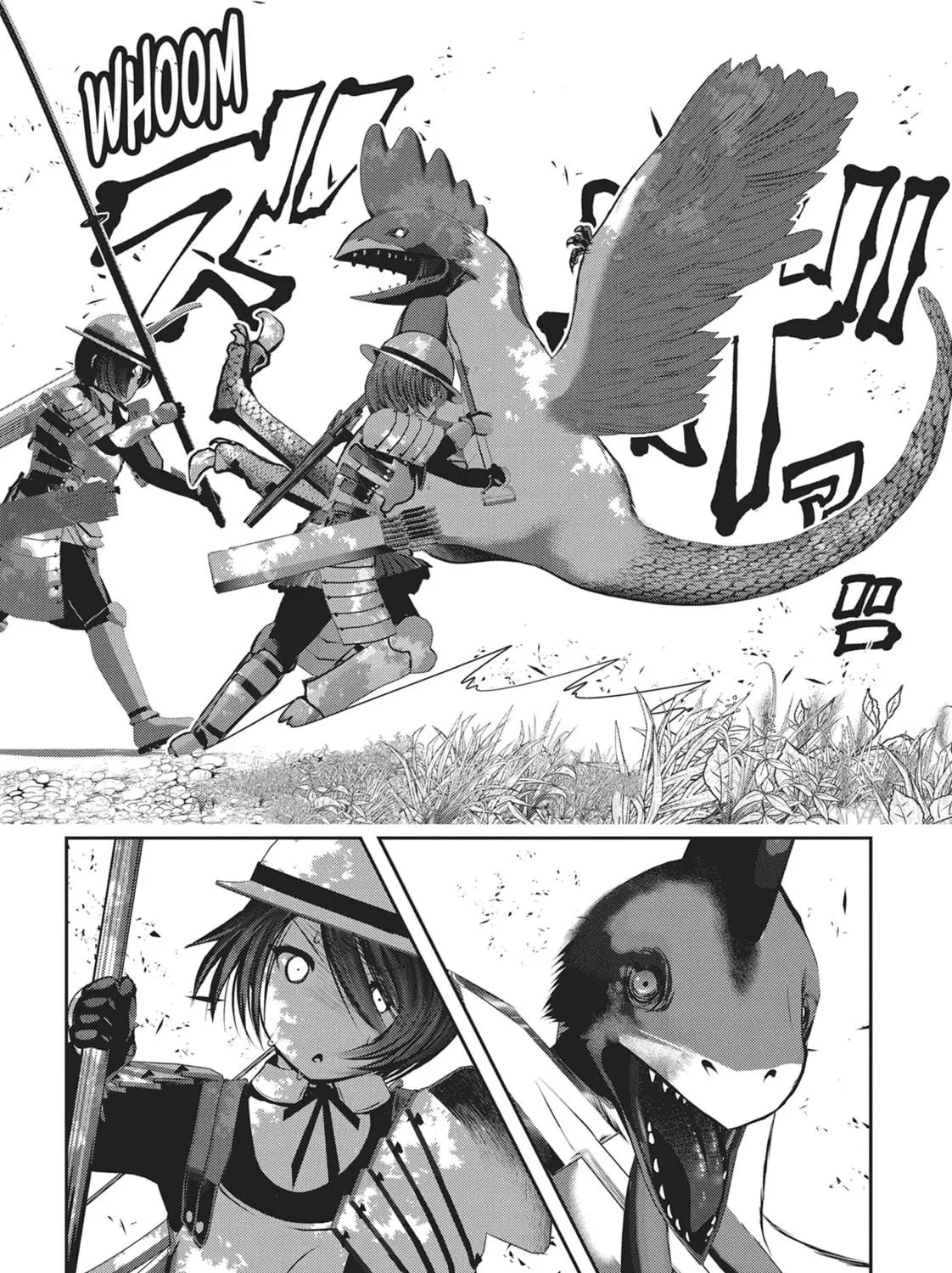 Read Into the Deepest, Most Unknowable Dungeon chapter 22 image 46 on Lezhin