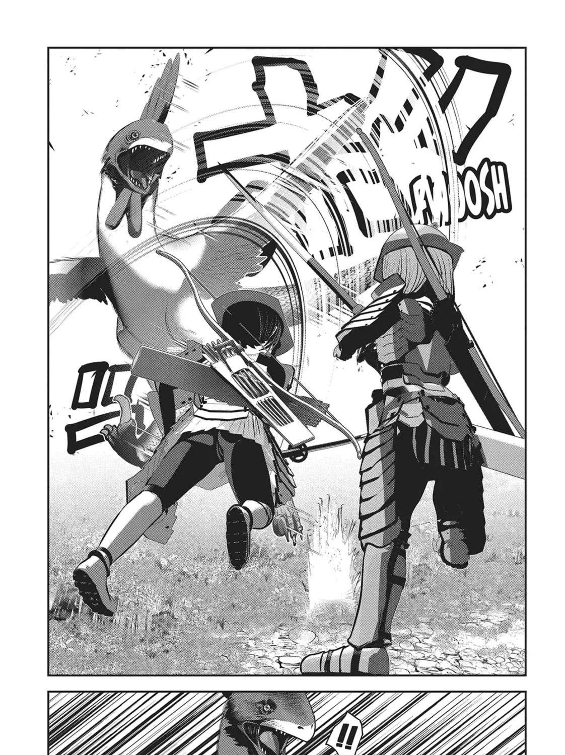 Read Into the Deepest, Most Unknowable Dungeon chapter 22 image 48 on Lezhin