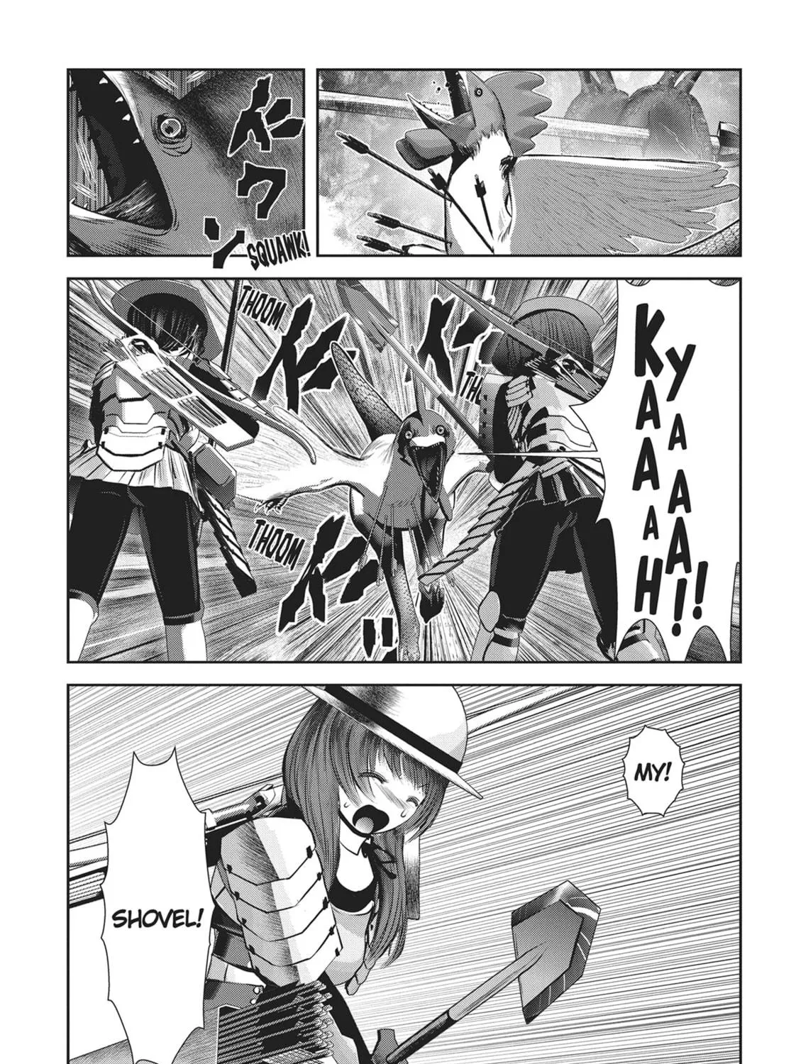 Read Into the Deepest, Most Unknowable Dungeon chapter 22 image 52 on Lezhin