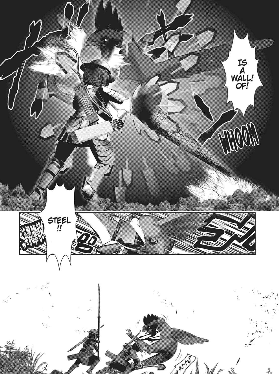 Read Into the Deepest, Most Unknowable Dungeon chapter 22 image 54 on Lezhin