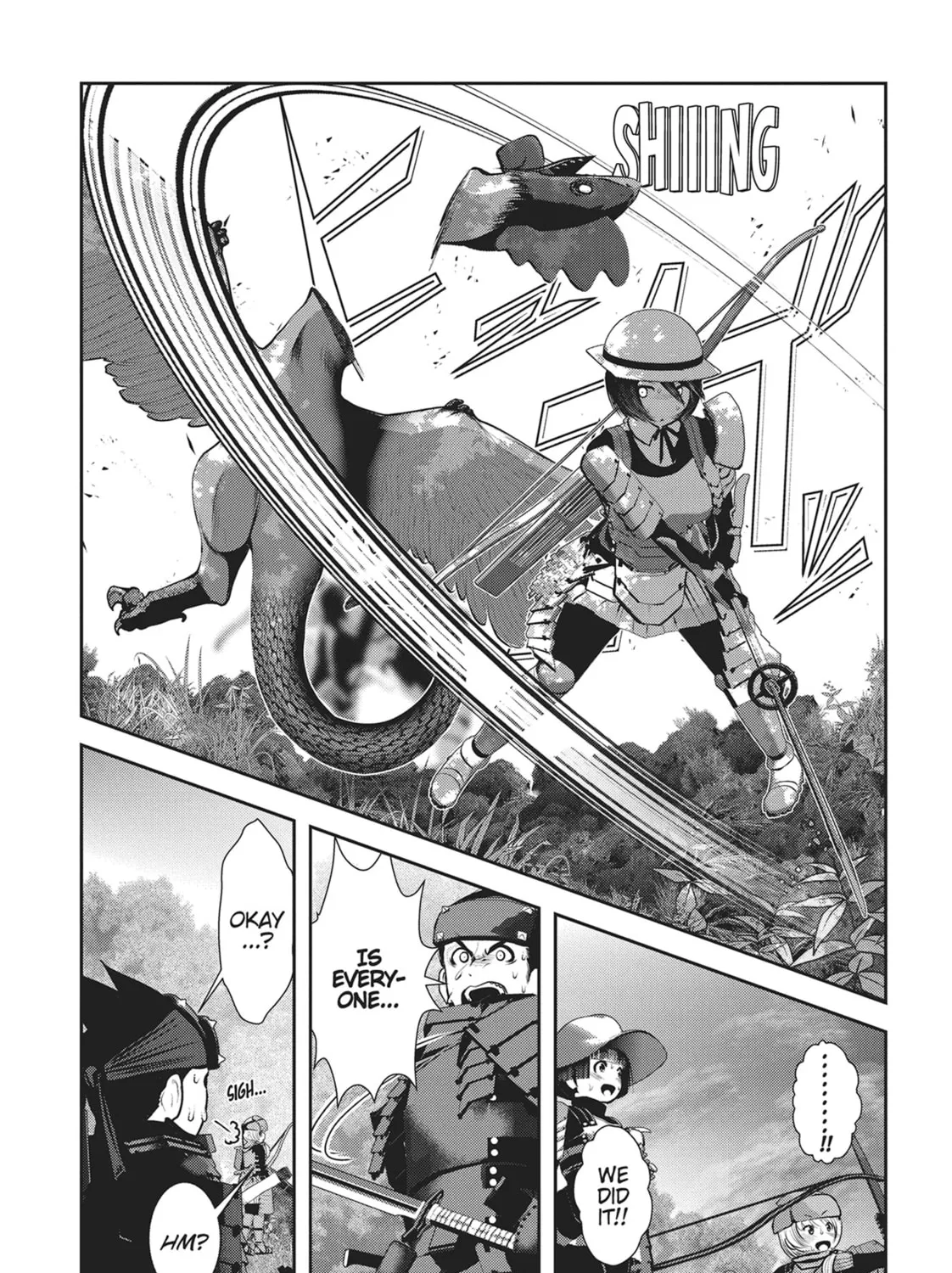 Read Into the Deepest, Most Unknowable Dungeon chapter 22 image 56 on Lezhin