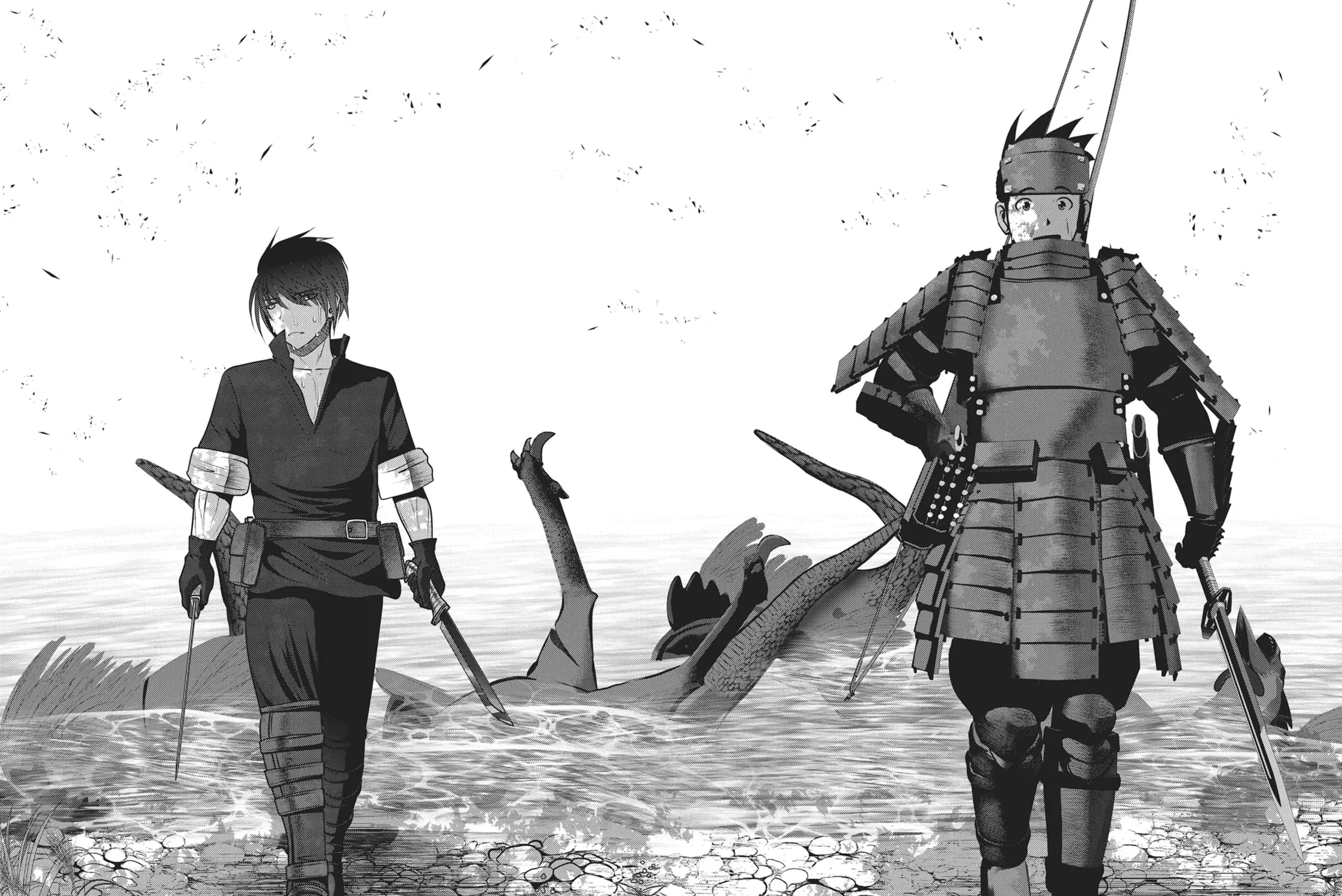 Read Into the Deepest, Most Unknowable Dungeon chapter 22 image 58 on Lezhin