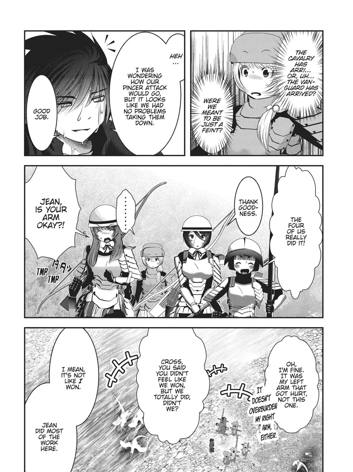 Read Into the Deepest, Most Unknowable Dungeon chapter 22 image 60 on Lezhin