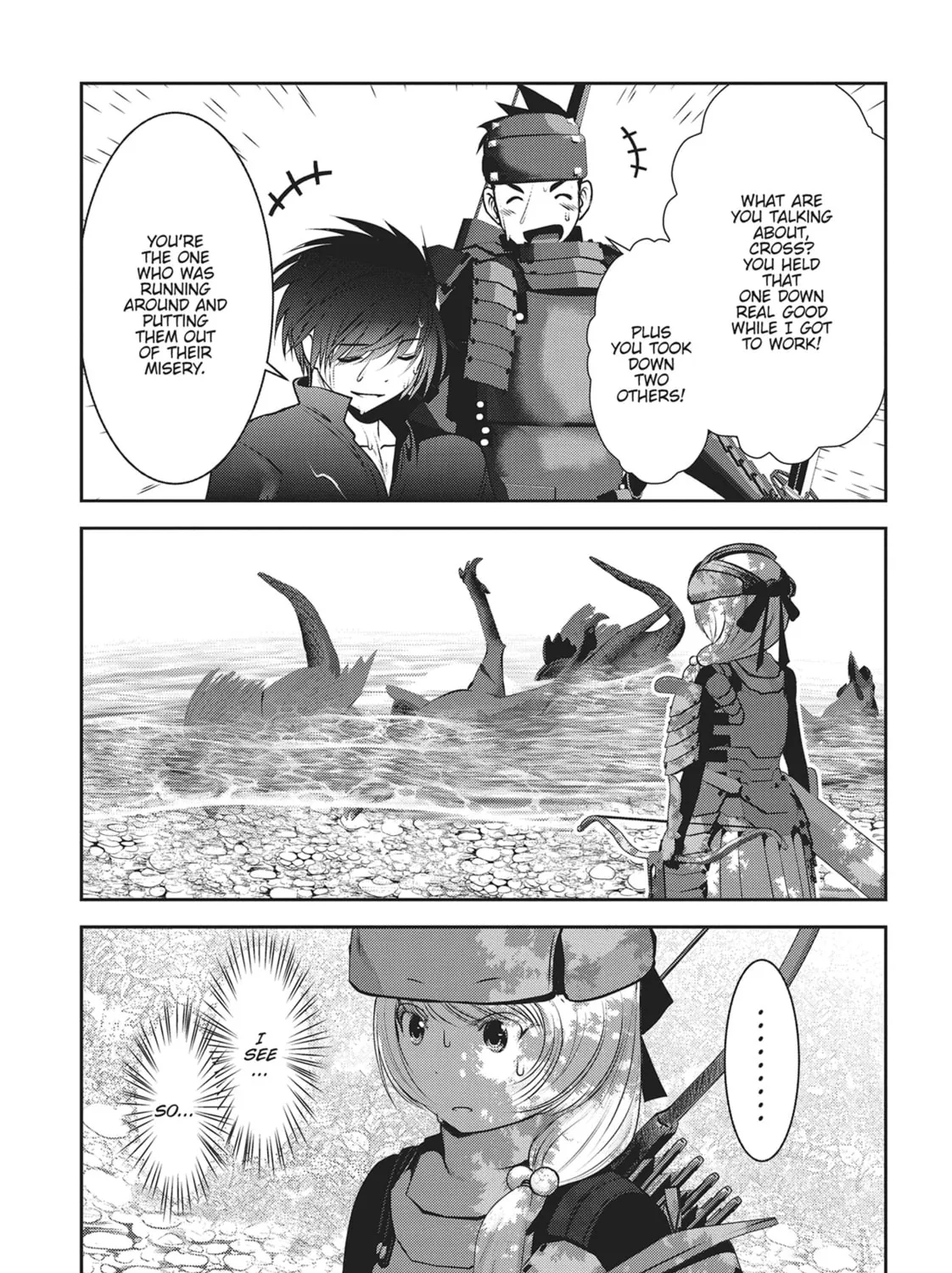 Read Into the Deepest, Most Unknowable Dungeon chapter 22 image 62 on Lezhin