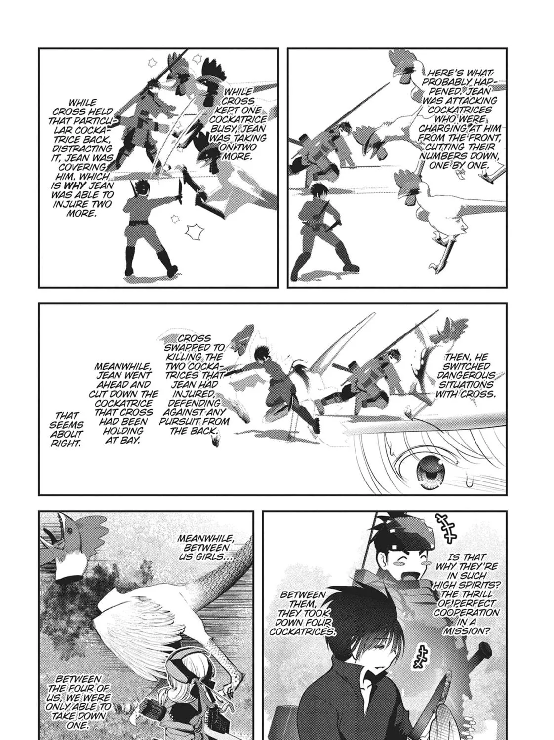 Read Into the Deepest, Most Unknowable Dungeon chapter 22 image 64 on Lezhin