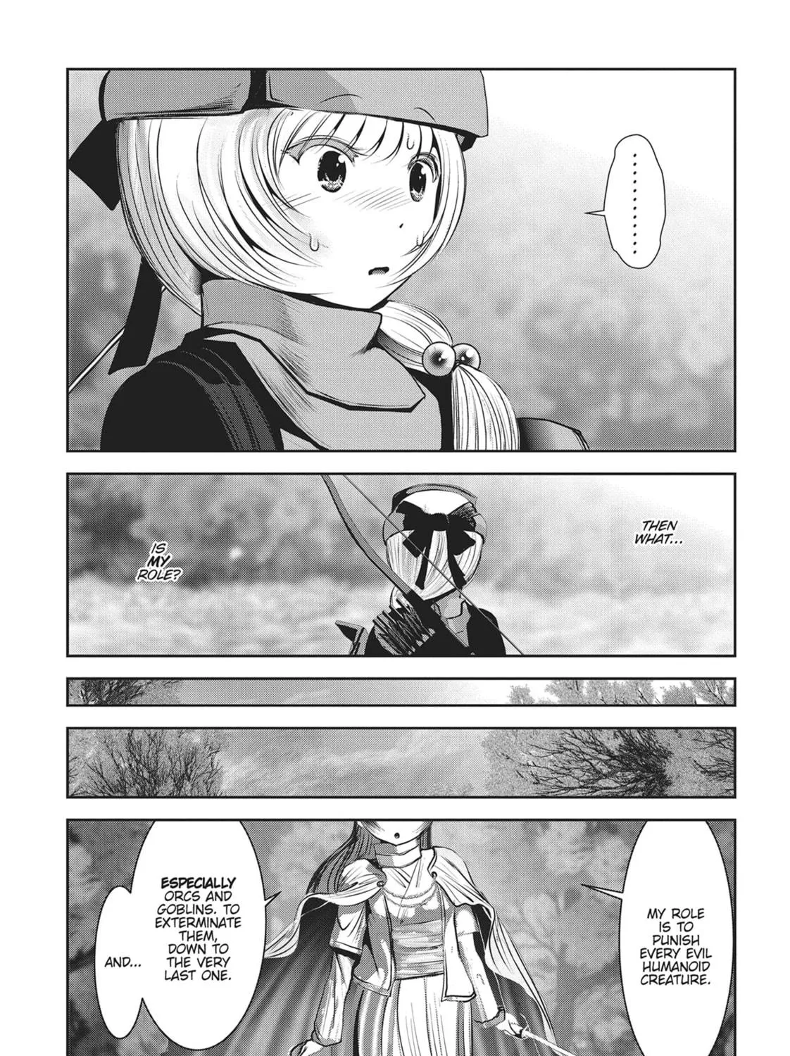 Read Into the Deepest, Most Unknowable Dungeon chapter 22 image 70 on Lezhin