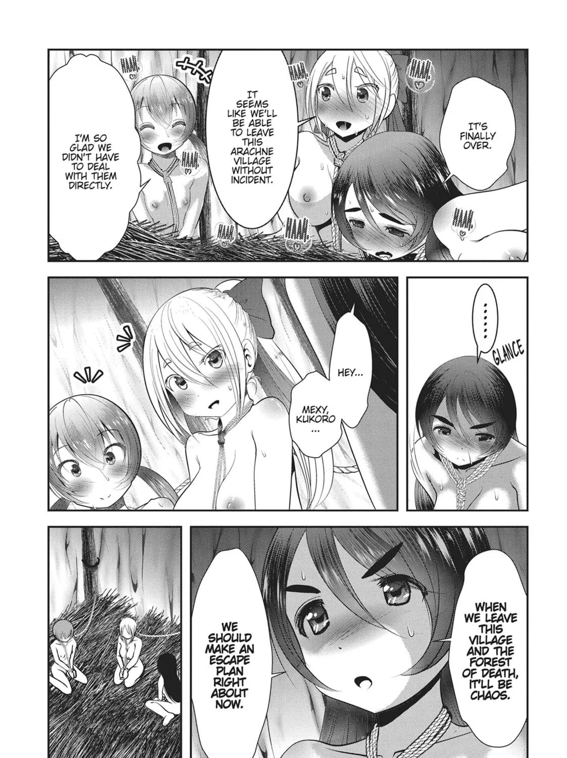 Read Into the Deepest, Most Unknowable Dungeon chapter 24 image 10 on Lezhin