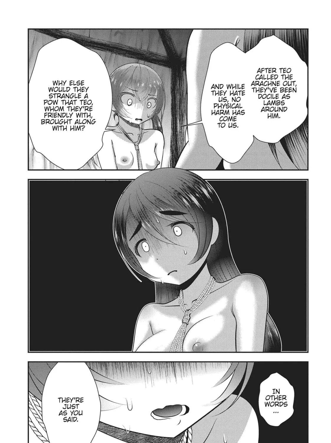Read Into the Deepest, Most Unknowable Dungeon chapter 24 image 18 on Lezhin
