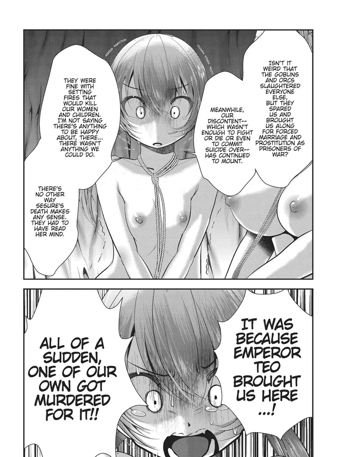 Read Into the Deepest, Most Unknowable Dungeon chapter 24 image 20 on Lezhin
