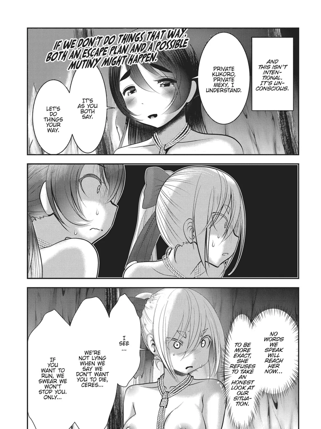 Read Into the Deepest, Most Unknowable Dungeon chapter 24 image 26 on Lezhin