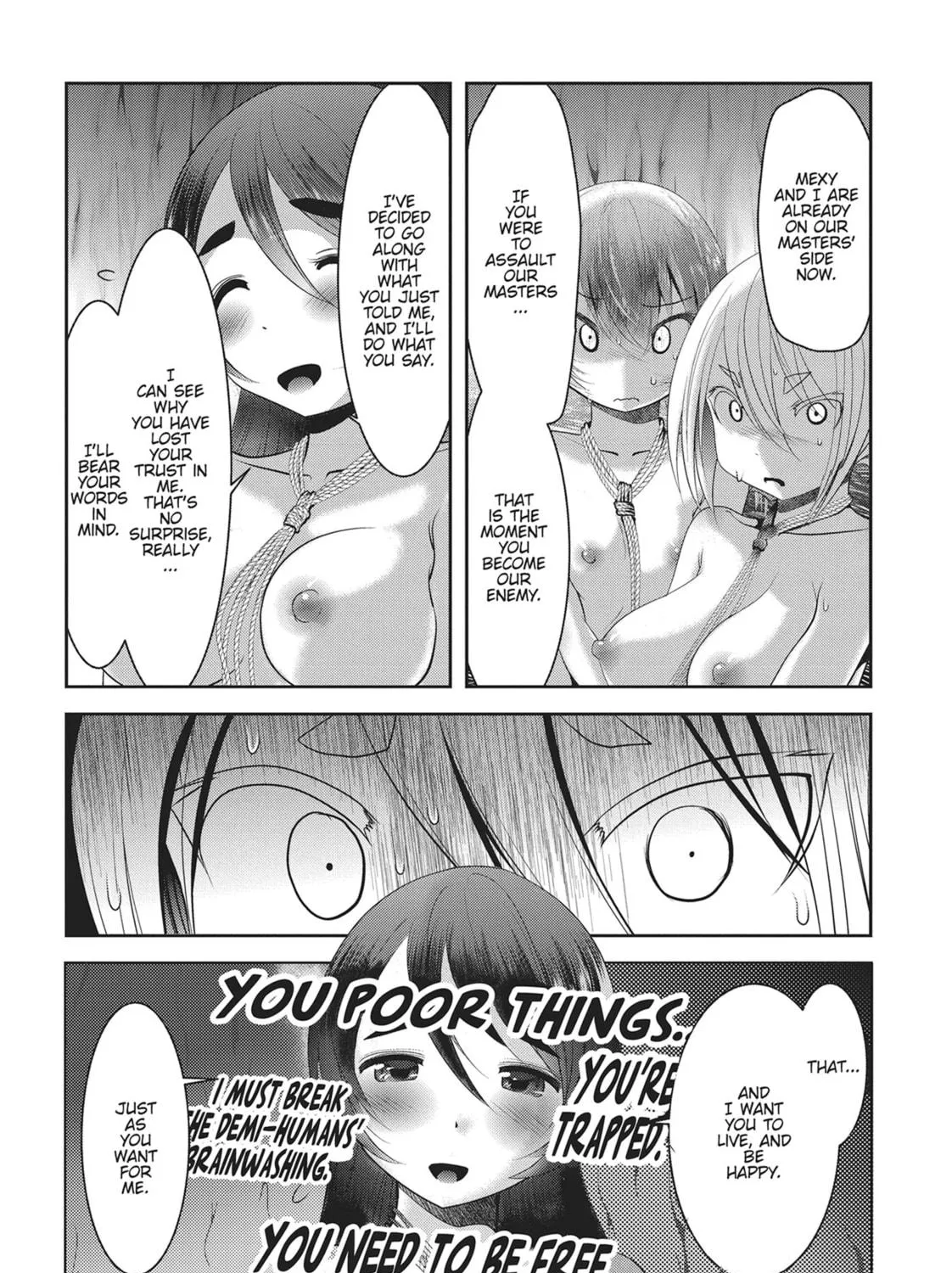 Read Into the Deepest, Most Unknowable Dungeon chapter 24 image 28 on Lezhin