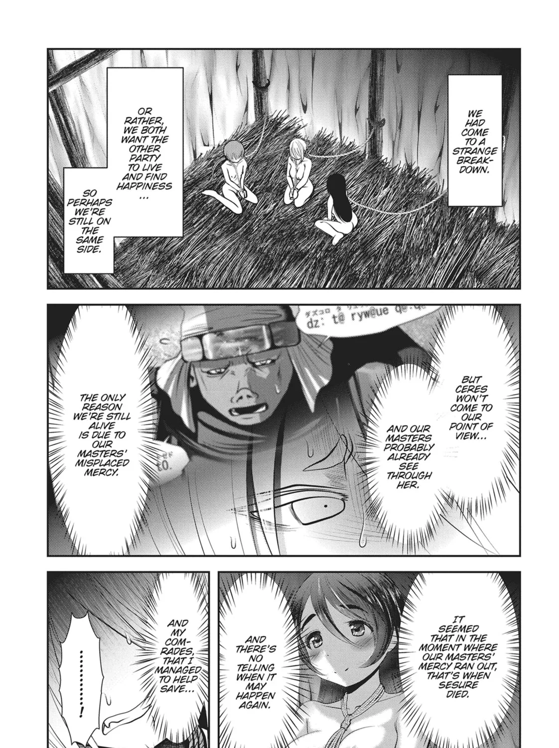 Read Into the Deepest, Most Unknowable Dungeon chapter 24 image 30 on Lezhin