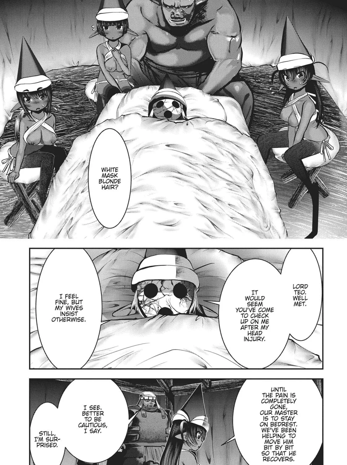 Read Into the Deepest, Most Unknowable Dungeon chapter 24 image 34 on Lezhin