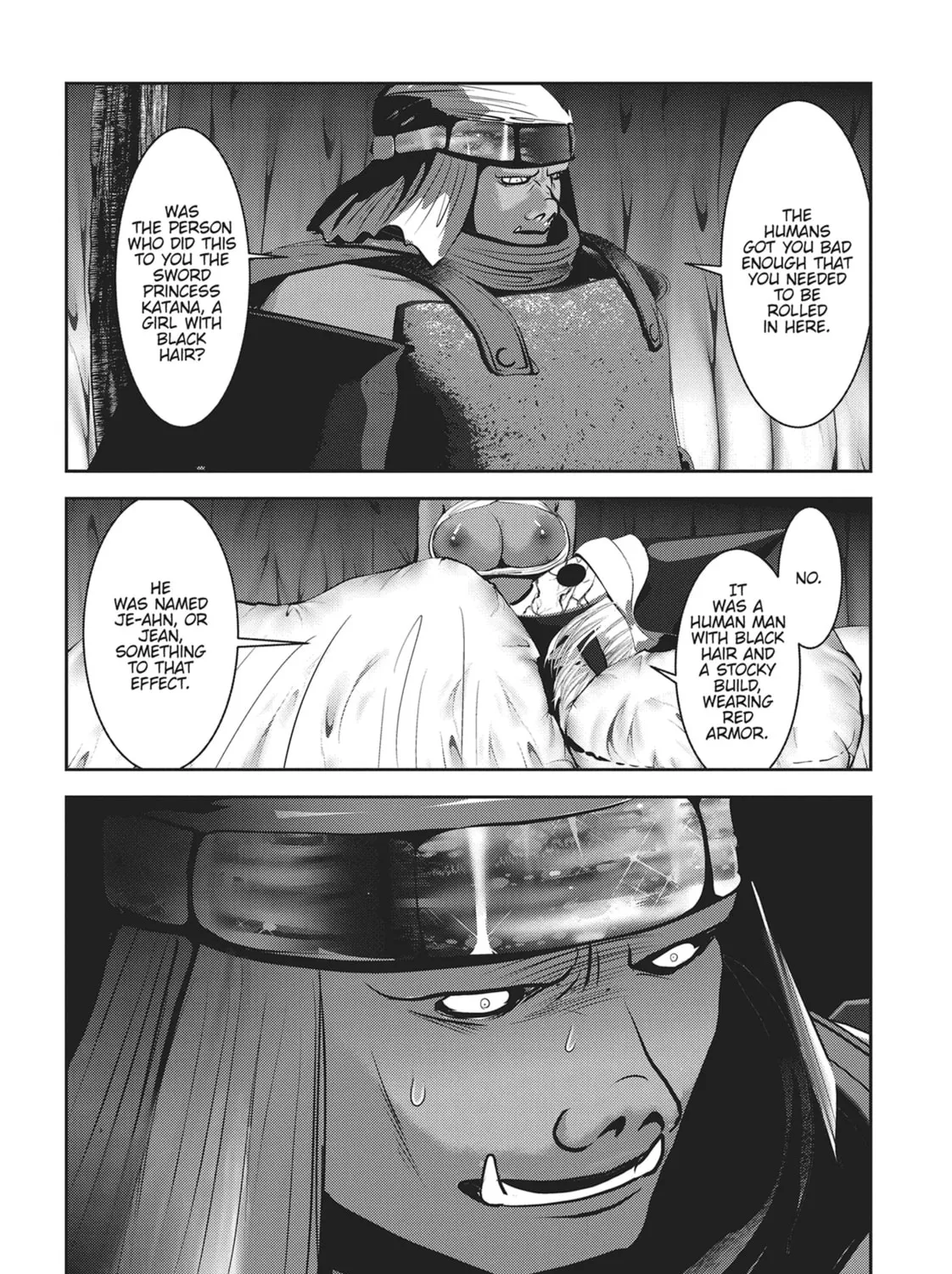 Read Into the Deepest, Most Unknowable Dungeon chapter 24 image 36 on Lezhin