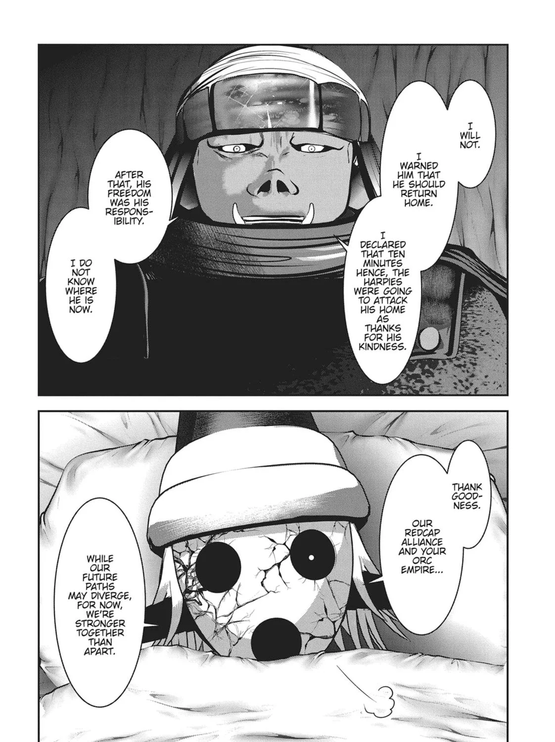 Read Into the Deepest, Most Unknowable Dungeon chapter 24 image 40 on Lezhin