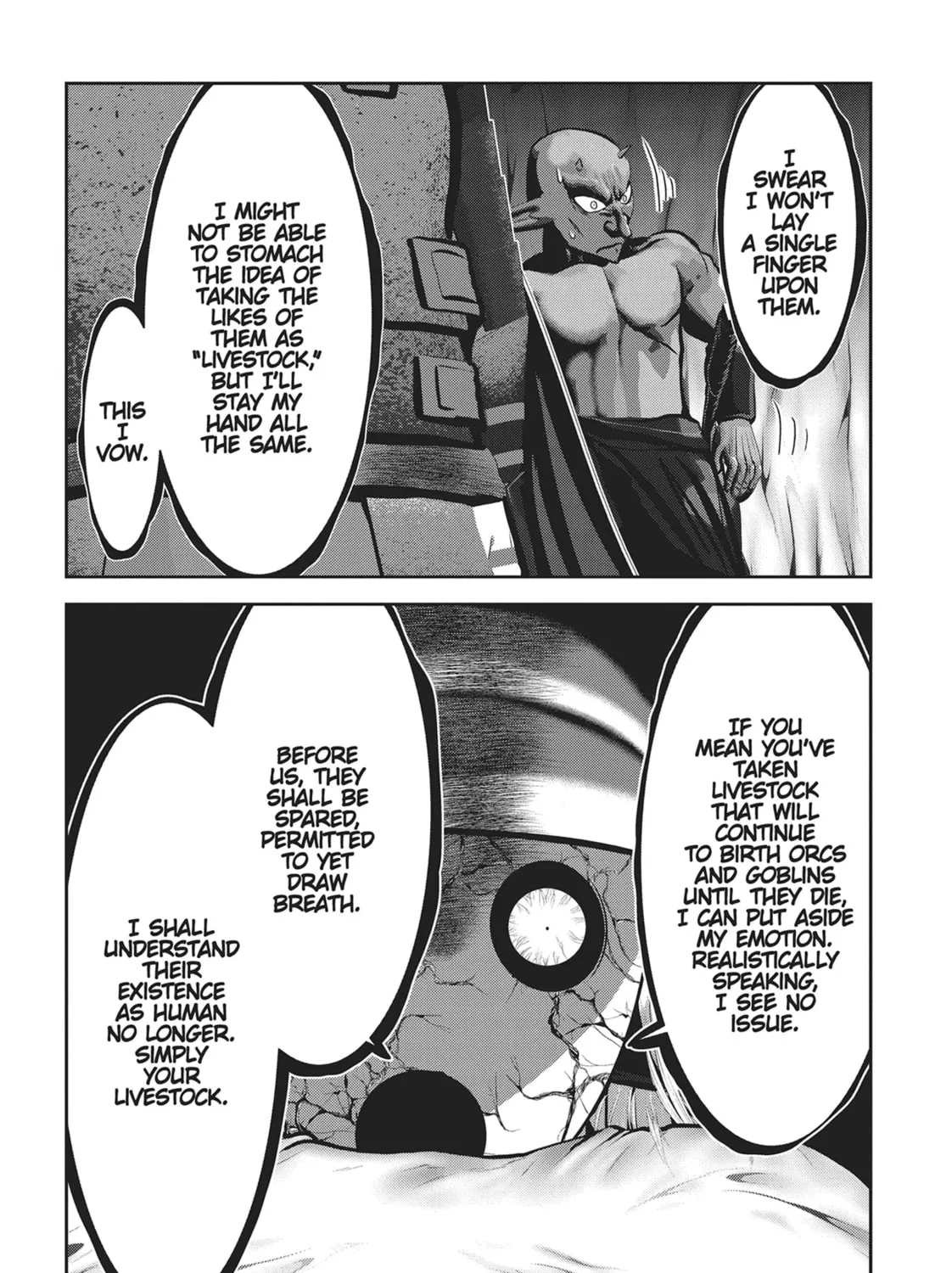 Read Into the Deepest, Most Unknowable Dungeon chapter 24 image 44 on Lezhin