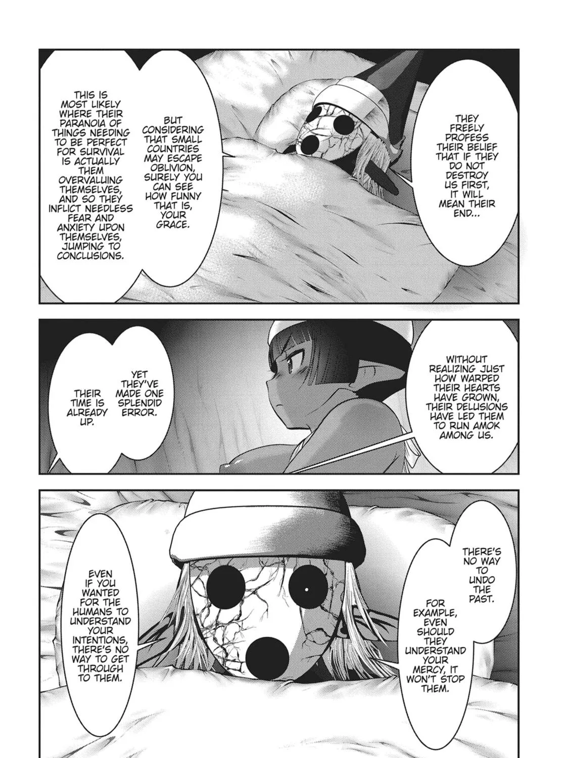 Read Into the Deepest, Most Unknowable Dungeon chapter 24 image 52 on Lezhin