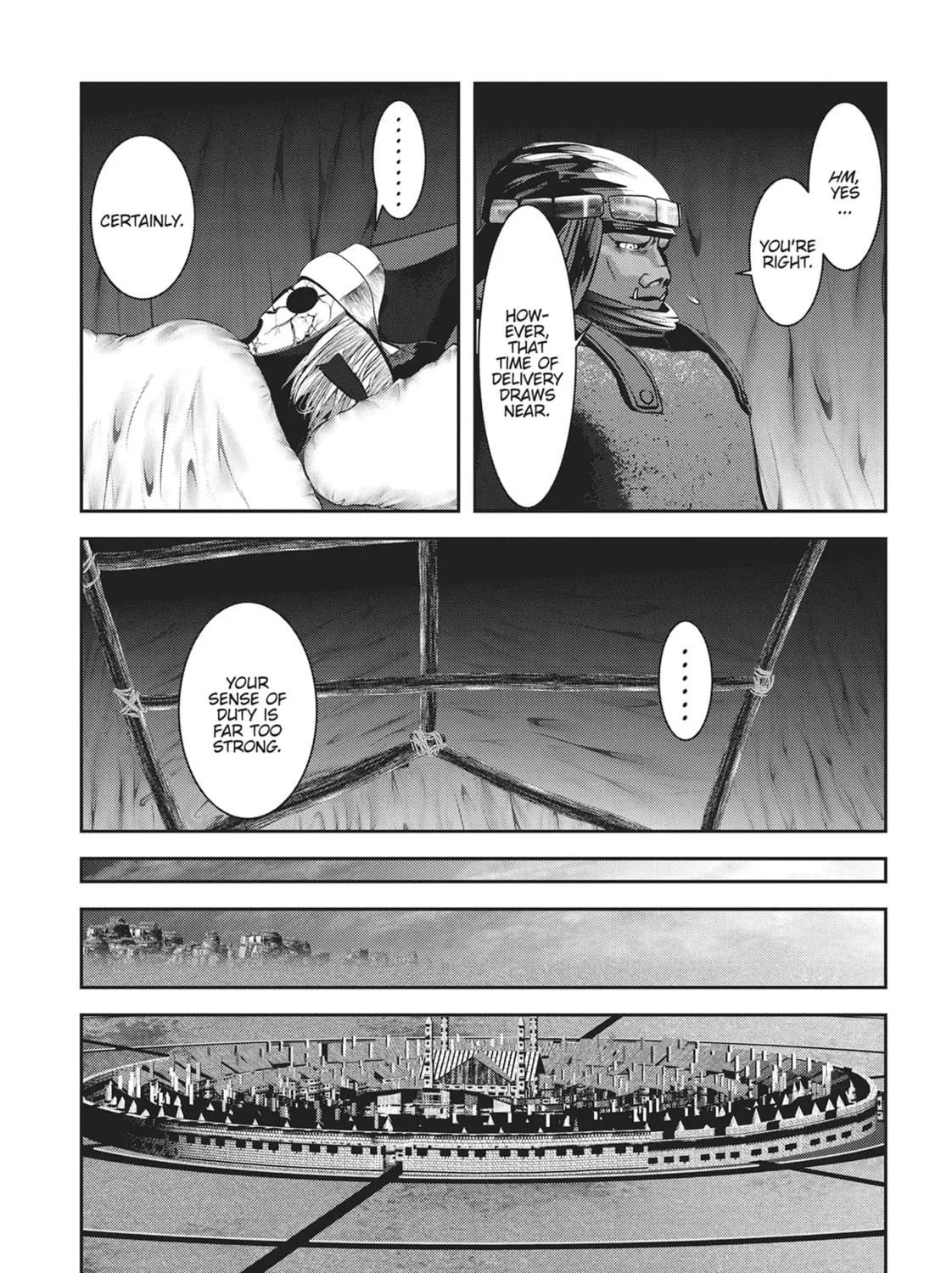 Read Into the Deepest, Most Unknowable Dungeon chapter 24 image 54 on Lezhin