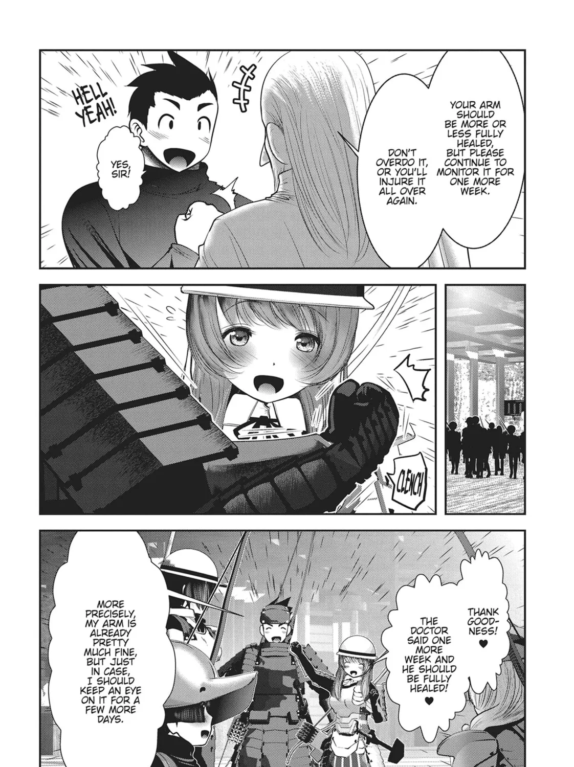 Read Into the Deepest, Most Unknowable Dungeon chapter 24 image 60 on Lezhin