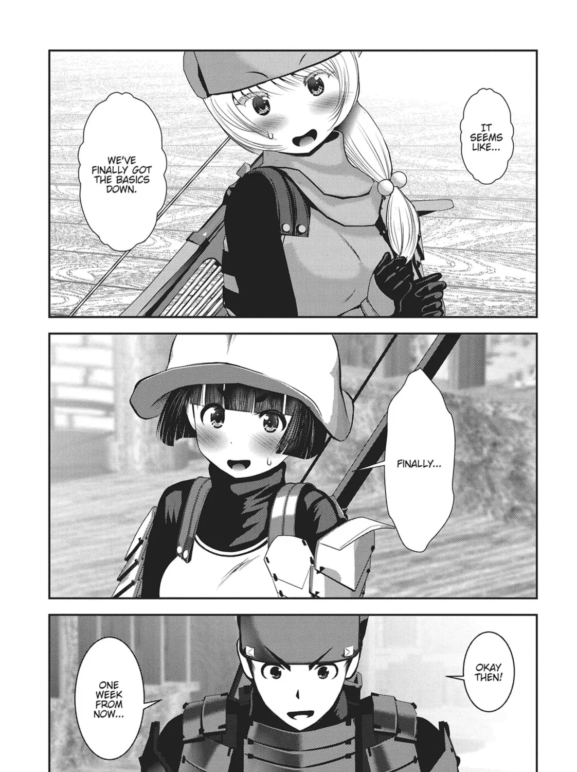 Read Into the Deepest, Most Unknowable Dungeon chapter 24 image 62 on Lezhin