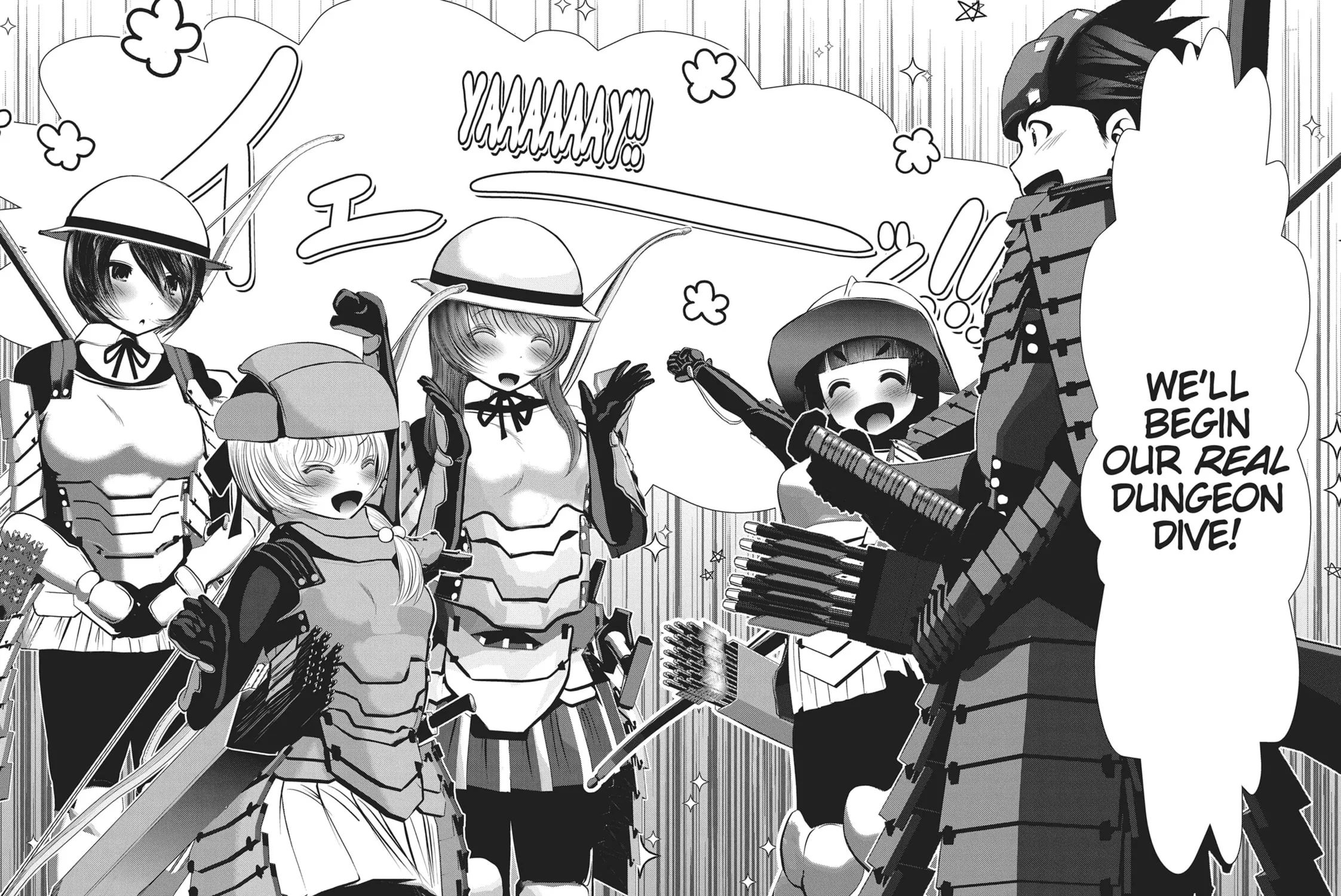 Read Into the Deepest, Most Unknowable Dungeon chapter 24 image 64 on Lezhin